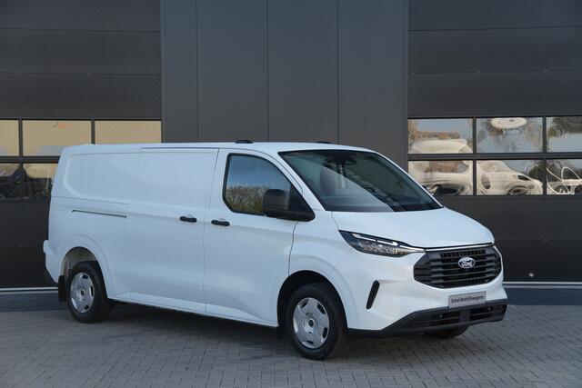 Ford TRANSIT CUSTOM 300 2.0 TDCI L2H1 Trend 136pk - Cruise - Carplay - LED - Rijklaar