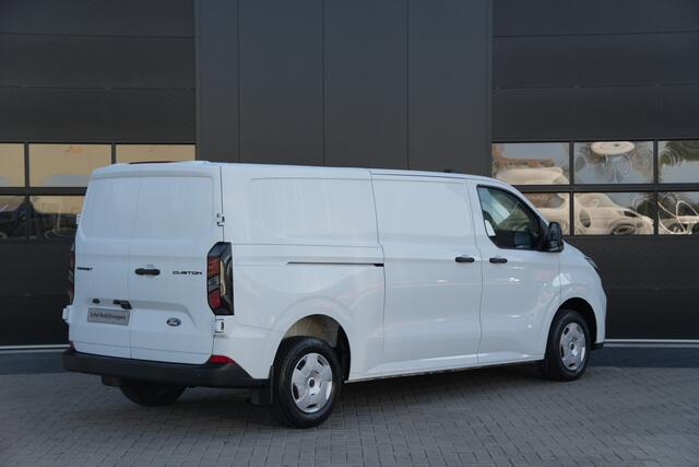 Ford TRANSIT CUSTOM 300 2.0 TDCI L2H1 Trend 136pk - Cruise - Carplay - LED - Rijklaar