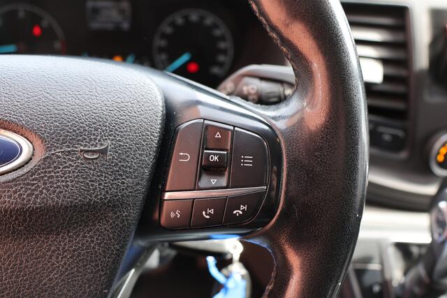 Ford TRANSIT CUSTOM 2.0 TDCI Raptor Edition | Automaat | CarPlay | Cruise control | PDC | Trekhaak | Nieuwe APK | Euro 6