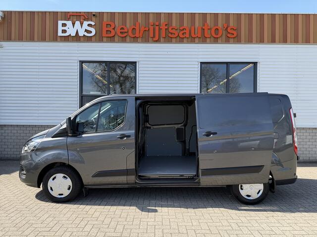 Ford TRANSIT CUSTOM 300 2.0 TDCI L2H1 Trend / vaste prijs rijklaar ¤ 21.950 ex btw / dubbele schuifdeur / lease vanaf ¤ 358 / airco / cruise / camera / pdc voor en achter / euro 6 / bpm vrij
