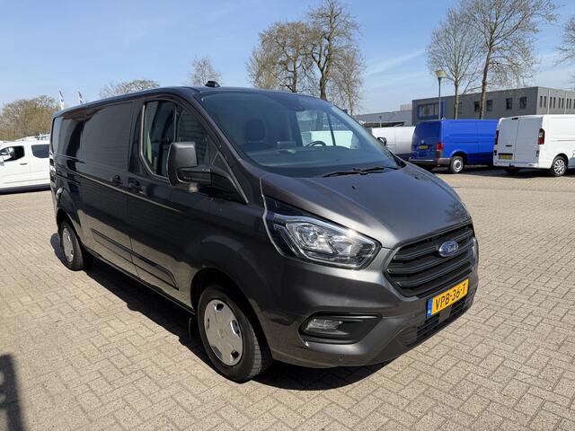 Ford TRANSIT CUSTOM 300 2.0 TDCI L2H1 Trend / vaste prijs rijklaar ¤ 21.950 ex btw / dubbele schuifdeur / lease vanaf ¤ 358 / airco / cruise / camera / pdc voor en achter / euro 6 / bpm vrij
