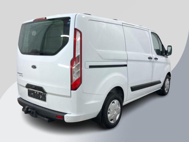 Ford TRANSIT CUSTOM 300 2.0 TDCI L1H1 Trend 20.000 KM | Trekhaak | Navigatie | Achteruitrijcamera | WORDT VERWACHT