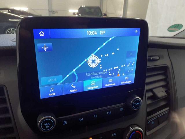 Ford TRANSIT CUSTOM 300 2.0 TDCI L1H1 Trend 20.000 KM | Trekhaak | Navigatie | Achteruitrijcamera | WORDT VERWACHT