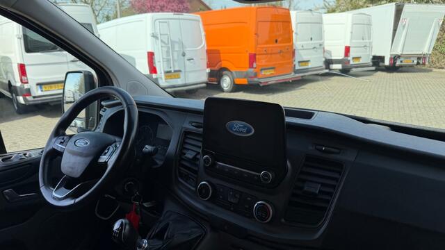 Ford TRANSIT CUSTOM 2.0 TDCI 96KW 131PK L2H1 EURO 6 AIRCO/ CRUISE CONTROL/ NAVIGATIE/ 100% DEALERONDERHOUDEN