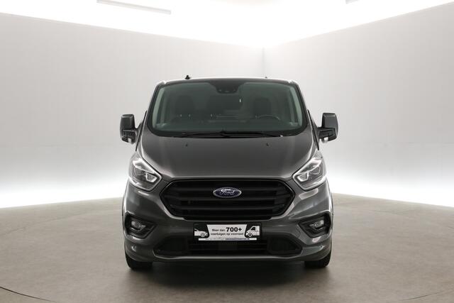 Ford TRANSIT CUSTOM 2.0 TDCI L2H1 Sport 185PK | 2800kg Trekgew. | Airco | Camera | Cruise | 3 Zits | Carplay | Parkeersens. | Trekhaak