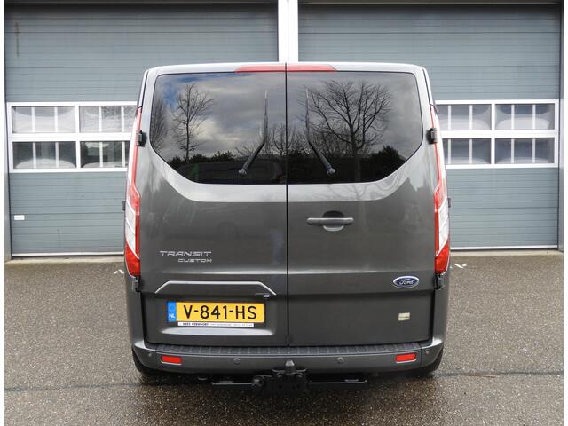 Ford TRANSIT CUSTOM 270 2.0 TDCI L1H1 Anniversary Edition DC | 2X SCHUIFDEUR | TREKHAAK