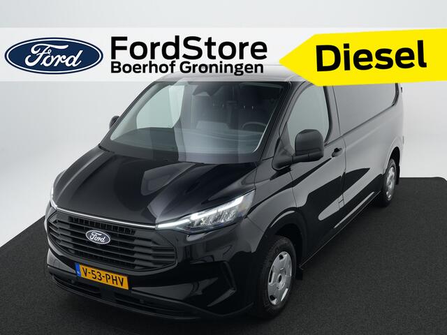 Ford TRANSIT CUSTOM 320 2.0 TDCI L2H1 Trend | Achteruit rijcamera | Stoelverwarming | Adaptieve cruise control |