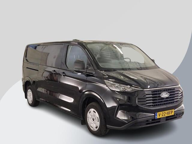 Ford TRANSIT CUSTOM 320 2.0 TDCI L2H1 Trend | 33.700 KM | Trekhaak | Winterpack | Achteruitrijcamera | Adaptieve Cruise Control | WORDT VERWACHT!