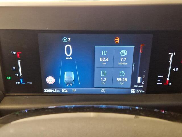 Ford TRANSIT CUSTOM 320 2.0 TDCI L2H1 Trend | 33.700 KM | Trekhaak | Winterpack | Achteruitrijcamera | Adaptieve Cruise Control | WORDT VERWACHT!