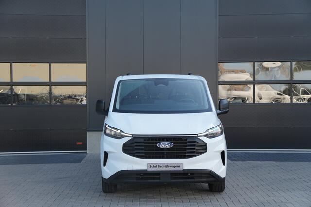 Ford TRANSIT CUSTOM 300 2.0 TDCI L2H1 Trend 136pk - Airco - Cruise - Carplay - LED - Rijklaar