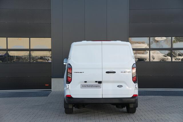 Ford TRANSIT CUSTOM 300 2.0 TDCI L2H1 Trend 136pk - Airco - Cruise - Carplay - LED - Rijklaar