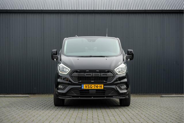 Ford TRANSIT CUSTOM 2.0 EcoBlue L2H1 | 170 PK | Automaat | LED | Camera | Schuifdeur L+R | PDC