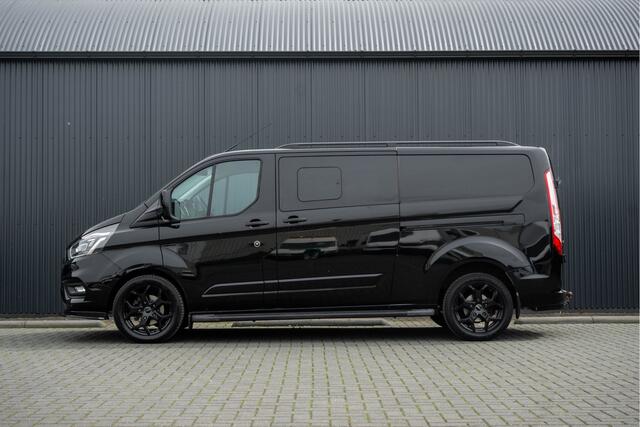 Ford TRANSIT CUSTOM 2.0 EcoBlue L2H1 | 170 PK | Automaat | LED | Camera | Schuifdeur L+R | PDC