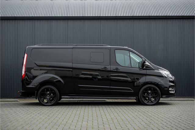 Ford TRANSIT CUSTOM 2.0 EcoBlue L2H1 | 170 PK | Automaat | LED | Camera | Schuifdeur L+R | PDC