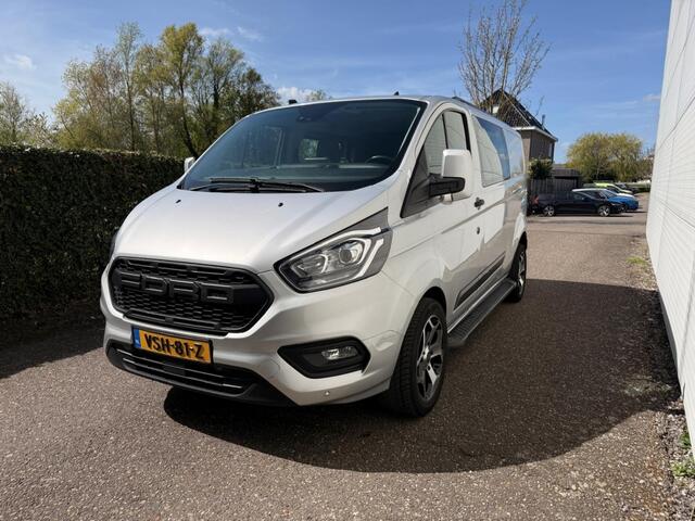 Ford TRANSIT CUSTOM 320 2.0 TDCI L2H1LDC