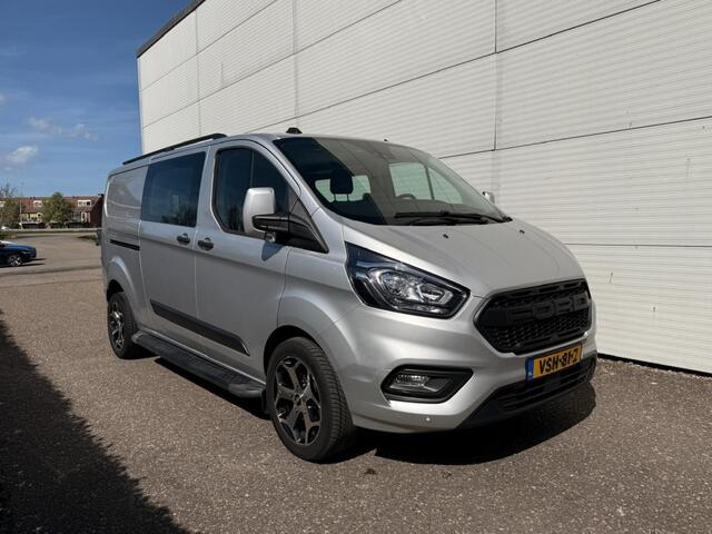 Ford TRANSIT CUSTOM 320 2.0 TDCI L2H1LDC