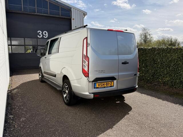 Ford TRANSIT CUSTOM 320 2.0 TDCI L2H1LDC