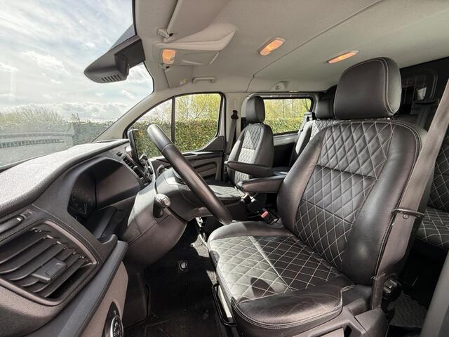 Ford TRANSIT CUSTOM 320 2.0 TDCI L2H1LDC