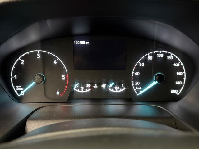 Ford TRANSIT CUSTOM 2.0TDCI 130PK | Multimedia | Camera | Airco | Cruise | 3-Zits | Trekhaak