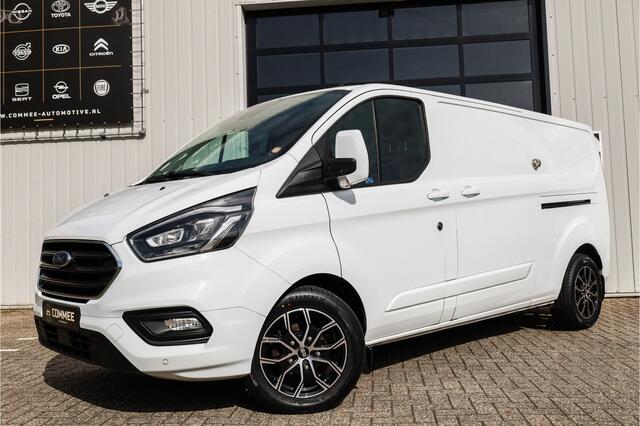 Ford TRANSIT CUSTOM 300 2.0 TDCI L2H1 Limited 2x schuifd. I Inrichting I CAM I Bi-xenon