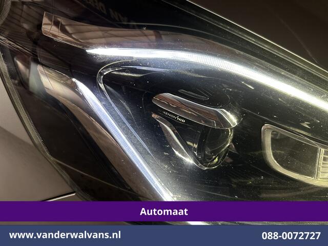 Ford TRANSIT CUSTOM 2.0 TDCI 131pk Automaat L2H1 Inrichting Euro6 Airco | Camera | Xenon | Apple Carplay | Cruisecontrol Android Auto, Stoelverwarming, Verwarmde voorruit, Parkeersensoren, Bijrijdersbank