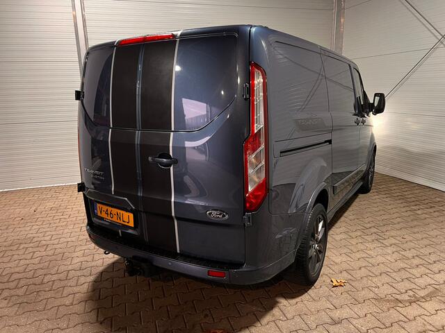 Ford TRANSIT CUSTOM 290 2.0 TDCI L1H1 Sport VVB428 Prijs zoals getoond
