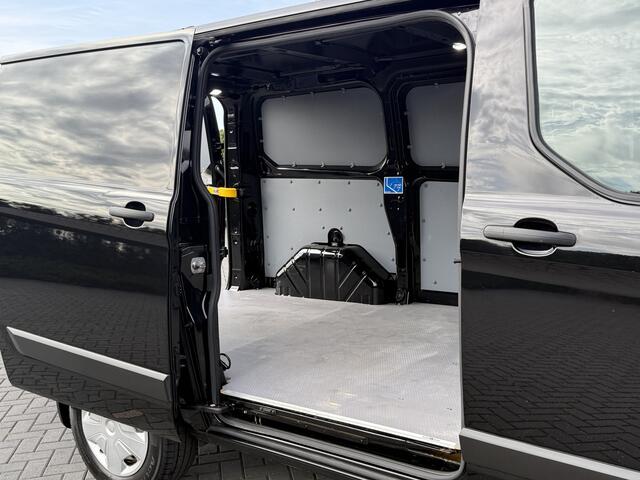 Ford TRANSIT CUSTOM 2.0 TDCI 130 PK AUTOMAAT / L1H1 / 3-ZITS / LED / AIRCO / CRUISE / PDC / VERWARMDE VOORRUIT