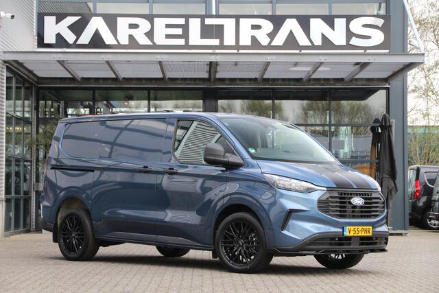 Ford TRANSIT CUSTOM 2.0 TDCI 136 | KAR-edition | LED | Camera | Navi | Clima..