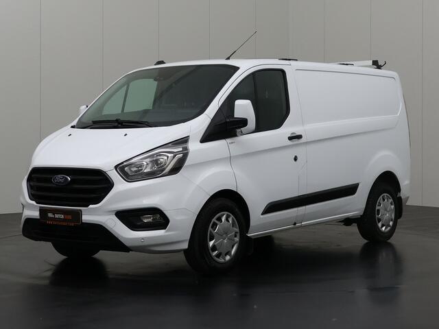 Ford TRANSIT CUSTOM 2.0TDCi 130PK Automaat | Dakdragersysteem | Multimedia | Camera | Airco | Cruise | 3-Zits