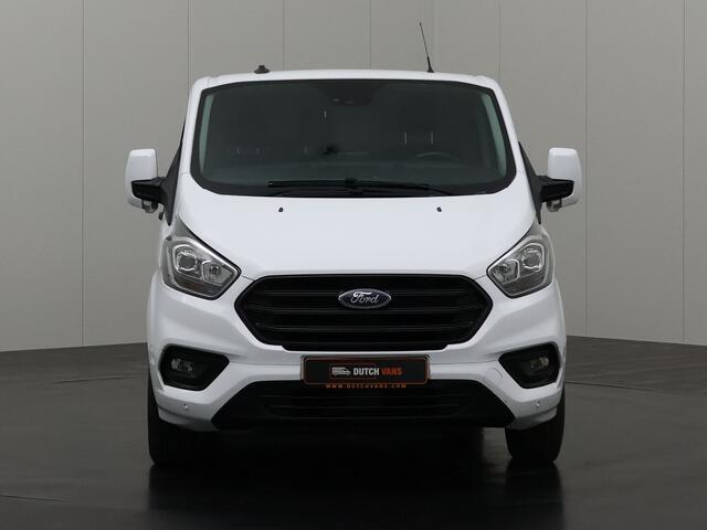 Ford TRANSIT CUSTOM 2.0TDCi 130PK Automaat | Dakdragersysteem | Multimedia | Camera | Airco | Cruise | 3-Zits