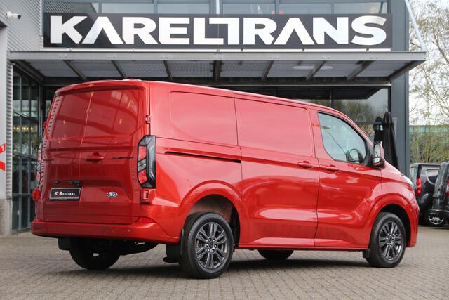 Ford TRANSIT CUSTOM 2.0 TDCI 150 | Navi | Camera | Cruise | Clima..