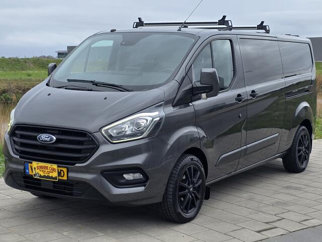 Ford TRANSIT CUSTOM 320 2.0 TDCI L2H1 Trend DUBB. SCHUIFDEUR,NAVI,TREKHAAK