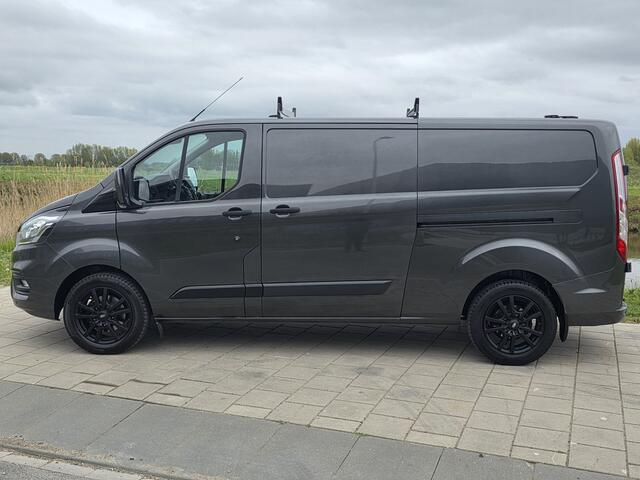 Ford TRANSIT CUSTOM 320 2.0 TDCI L2H1 Trend DUBB. SCHUIFDEUR,NAVI,TREKHAAK