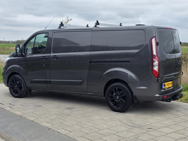 Ford TRANSIT CUSTOM 320 2.0 TDCI L2H1 Trend DUBB. SCHUIFDEUR,NAVI,TREKHAAK