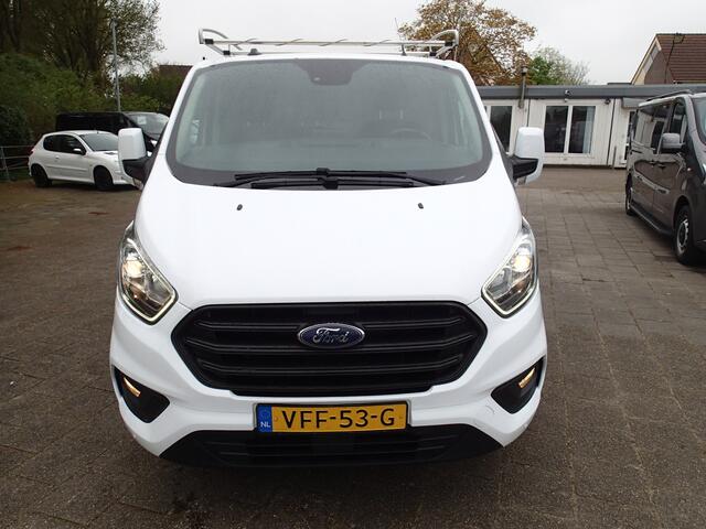 Ford TRANSIT CUSTOM 300 2.0 TDCI L2H1 Trend VOORZIEN VAN AIRCO+CRUISE+NAV.+IMPERIAAL