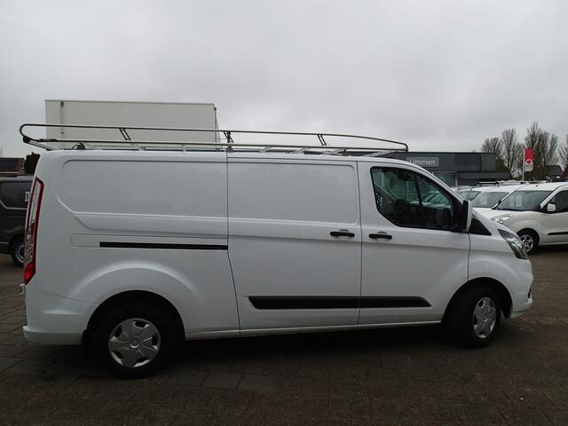 Ford TRANSIT CUSTOM 300 2.0 TDCI L2H1 Trend VOORZIEN VAN AIRCO+CRUISE+NAV.+IMPERIAAL