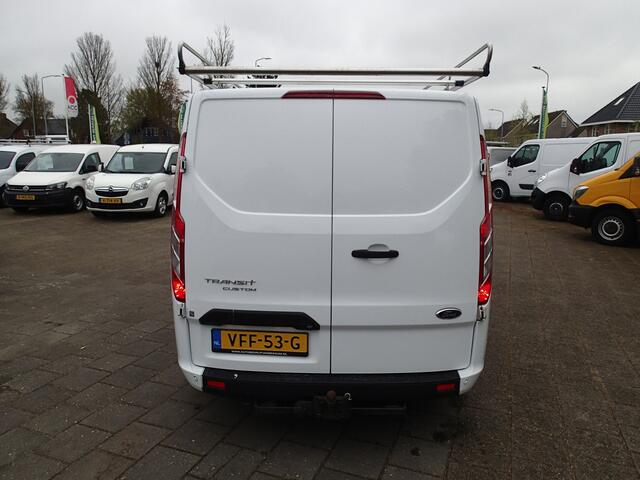 Ford TRANSIT CUSTOM 300 2.0 TDCI L2H1 Trend VOORZIEN VAN AIRCO+CRUISE+NAV.+IMPERIAAL