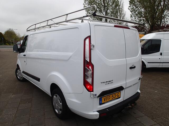 Ford TRANSIT CUSTOM 300 2.0 TDCI L2H1 Trend VOORZIEN VAN AIRCO+CRUISE+NAV.+IMPERIAAL