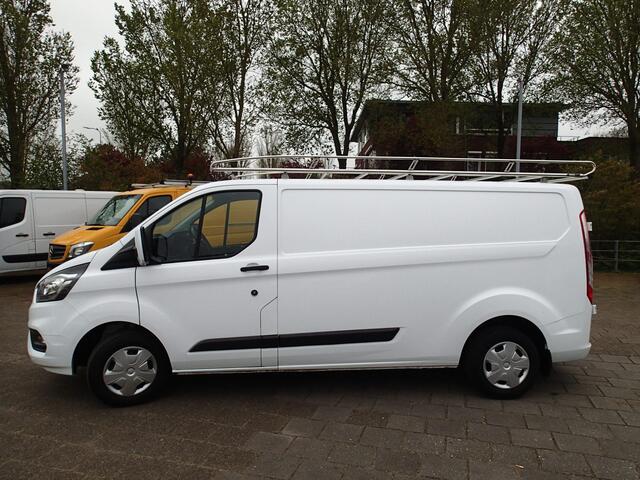 Ford TRANSIT CUSTOM 300 2.0 TDCI L2H1 Trend VOORZIEN VAN AIRCO+CRUISE+NAV.+IMPERIAAL