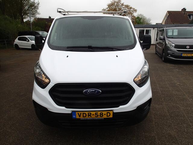 Ford TRANSIT CUSTOM 280 2.0 TDCI L1H1 VOORZIEN VAN CRUISE+RVS IMPERIAAL+TREKH.