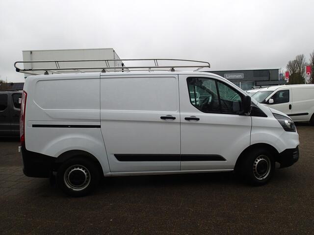 Ford TRANSIT CUSTOM 280 2.0 TDCI L1H1 VOORZIEN VAN CRUISE+RVS IMPERIAAL+TREKH.