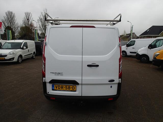 Ford TRANSIT CUSTOM 280 2.0 TDCI L1H1 VOORZIEN VAN CRUISE+RVS IMPERIAAL+TREKH.