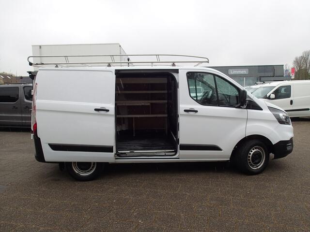 Ford TRANSIT CUSTOM 280 2.0 TDCI L1H1 VOORZIEN VAN CRUISE+RVS IMPERIAAL+TREKH.