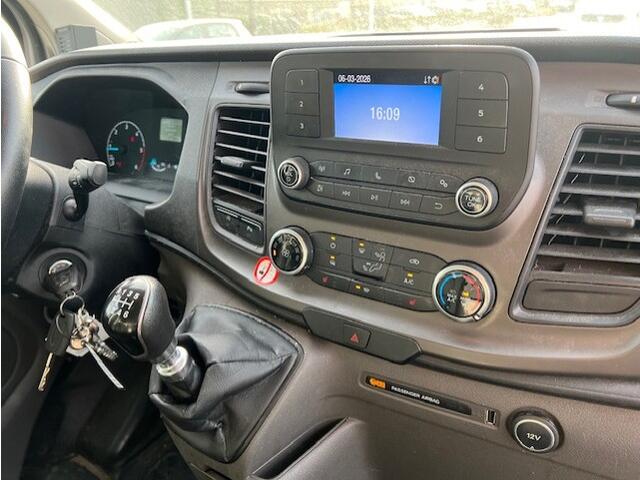 Ford TRANSIT CUSTOM 320 2.0 TDCI L2H2 AIRCO KLIMA EURO6