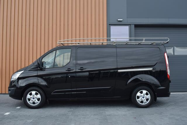 Ford TRANSIT CUSTOM 290 2.0 TDCI L2H1 | Dubbele schuifdeur