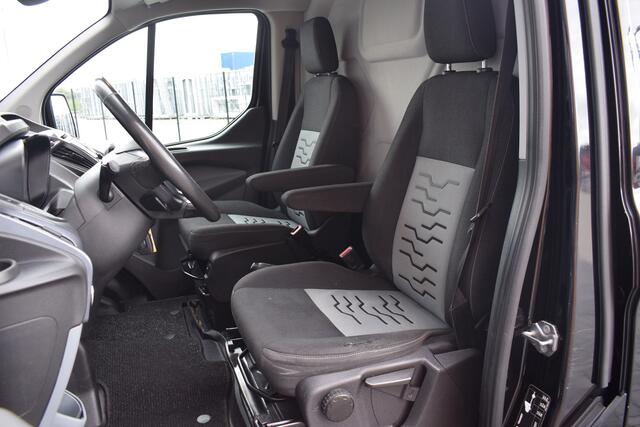 Ford TRANSIT CUSTOM 290 2.0 TDCI L2H1 | Dubbele schuifdeur