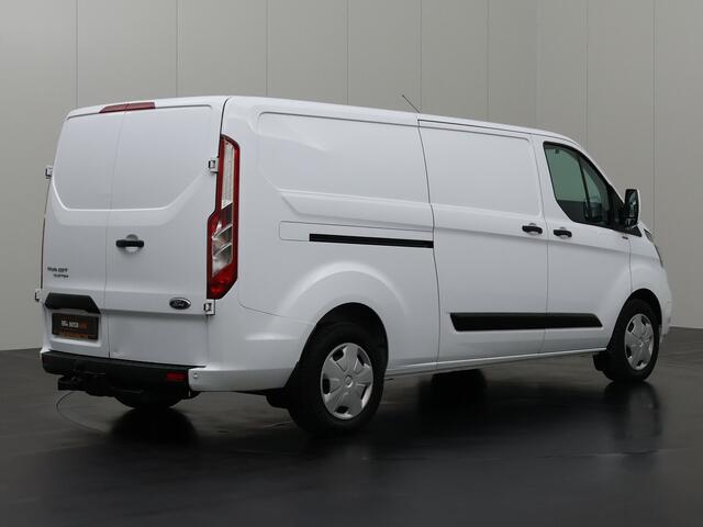 Ford TRANSIT CUSTOM 2.0TDCi 130PK Lang | 2800Kg Trekhaak | Multimedia | Airco | Cruise | 3-Zits