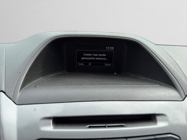 Ford TRANSIT CUSTOM 2.0 TDCI Euro 6 Limited- 3 Pers, Clima, Cruise, Park Assist, Grijs Kenteken