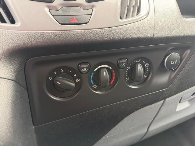 Ford TRANSIT CUSTOM 2.0 TDCI Euro 6 Limited- 3 Pers, Clima, Cruise, Park Assist, Grijs Kenteken