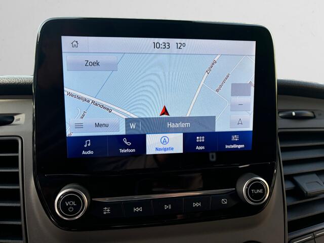 Ford TRANSIT CUSTOM 300 2.0 TDCI Sportline Aut- Carplay, Android Auto, Xenon Led, Lane Assist, Trekhaak, 3 Pers, Leder